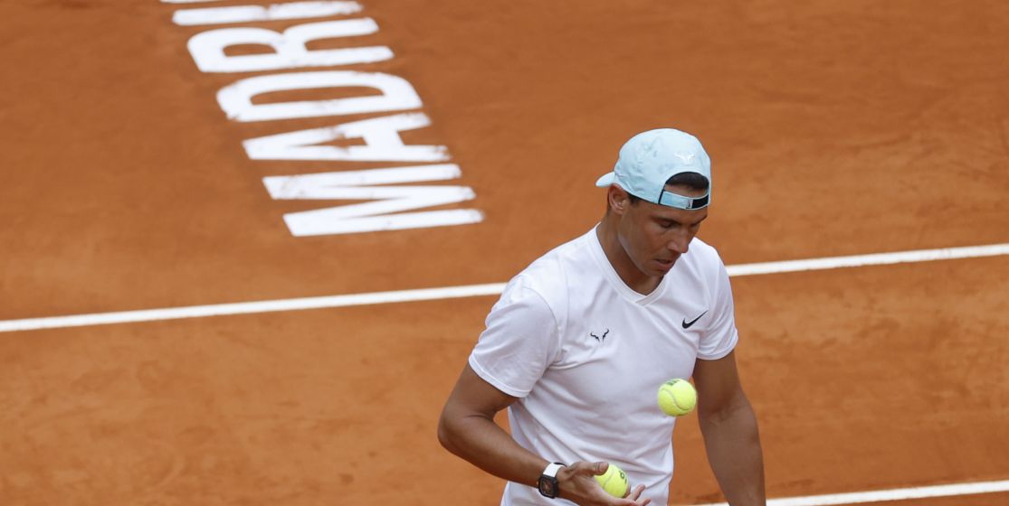 Nadal, Thiem et Djokovic à Madrid