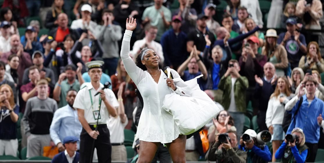 Serena Williams, éliminée à Wimbledon : “Était-ce mon dernier match ici ? Je ne sais pas.”