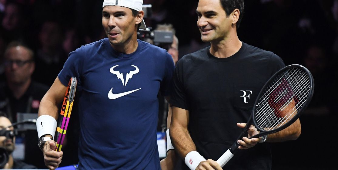 Roger Federer - Rafael Nadal : the last dance !