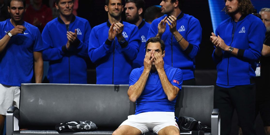 Roger Federer aurait-il manqué sa sortie ?