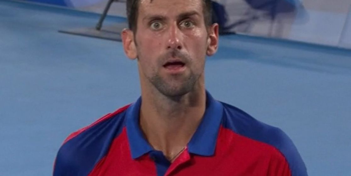 Djokovic Man Down Under. Say What ... Serena Unretiring?