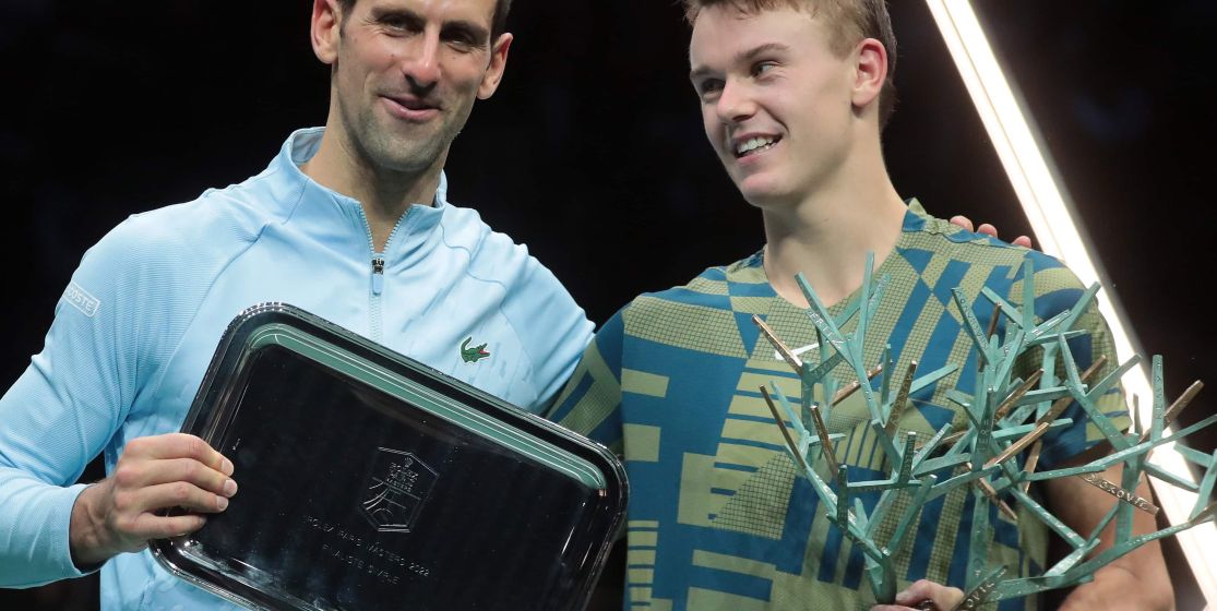 Novak Djokovic serait humain après tout !