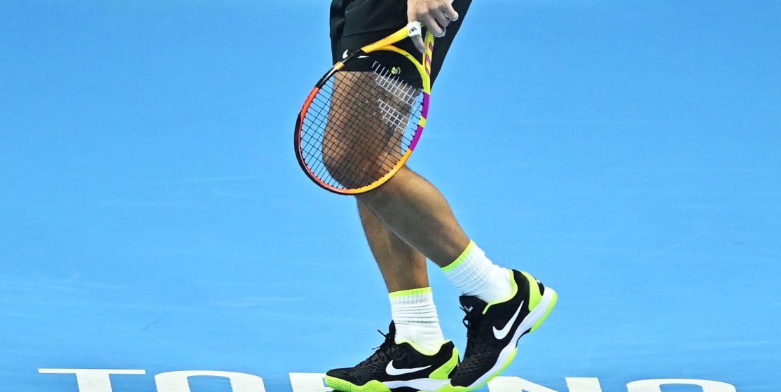 Pourquoi Rafael Nadal a-t-il participé aux ATP Finals ?