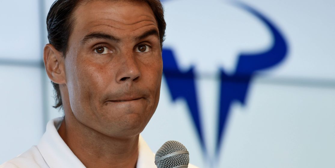 Rafael Nadal forfait pour Roland-Garros 2023