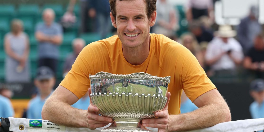 Andy Murray : objectif tête de série à Wimbledon