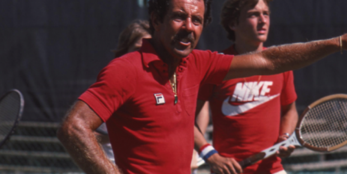 1978 : Le Coach Bollettieri