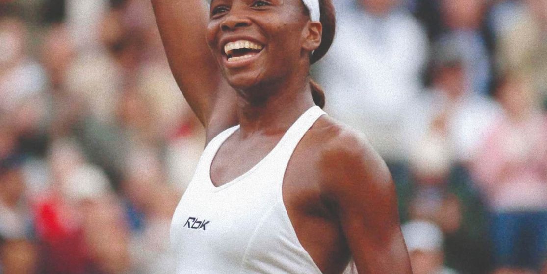 2005 : Venus Williams pour l'égalité