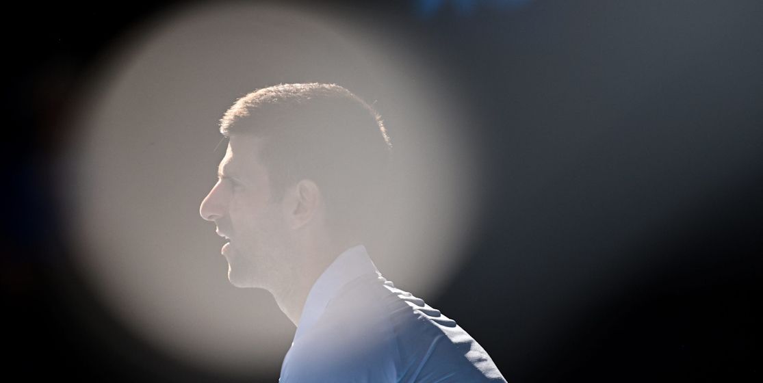 Djokovic et l’importance de « l’aura »