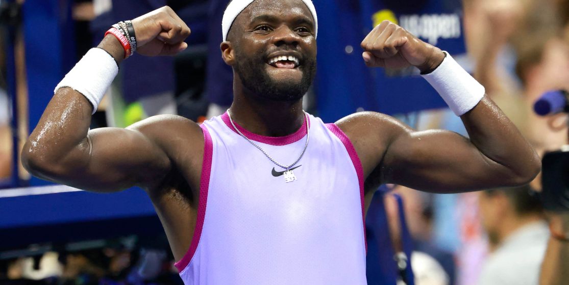 Frances Tiafoe est le vrai « American Dream »