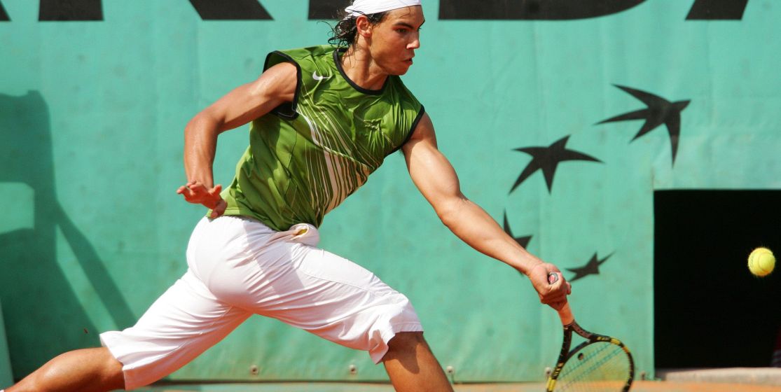 Adios Rafa, y gracias por todo