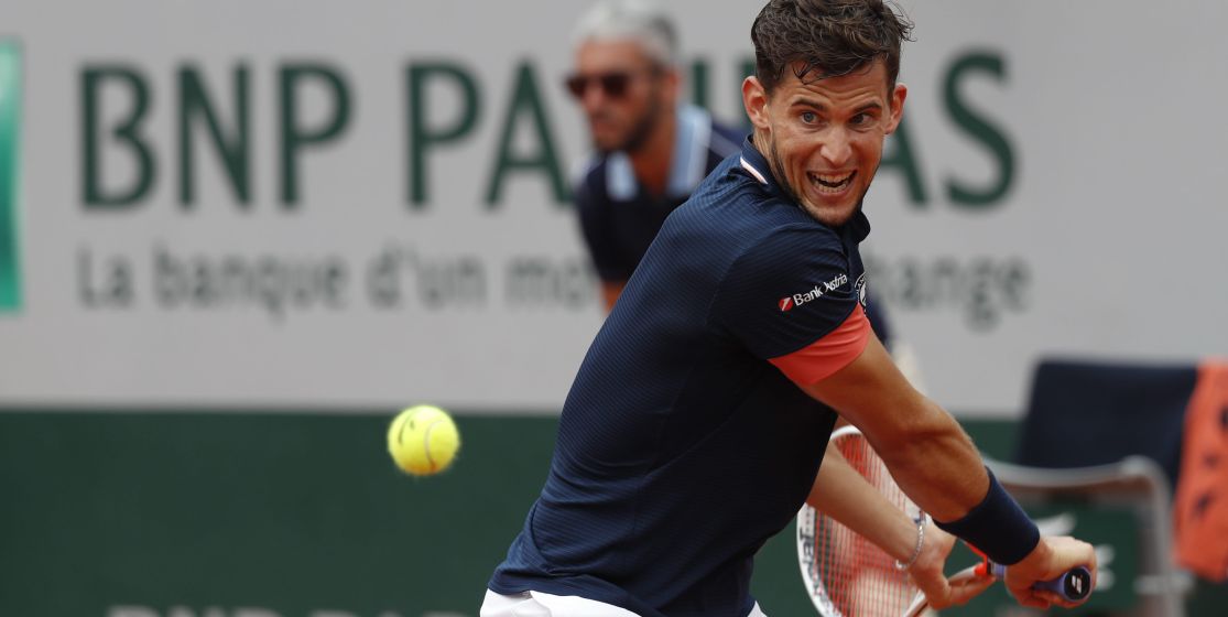 Dernière valse pour Dominic Thiem