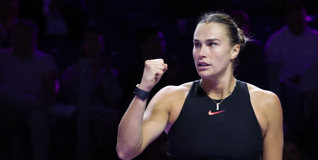 Sabalenka : "Je veux dominer le circuit comme Serena"