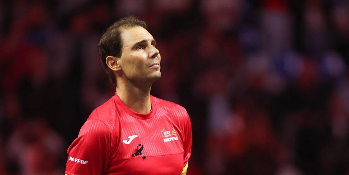 Nadal : "J'aimerais avant tout qu'on se souvienne de moi comme d'une bonne personne"