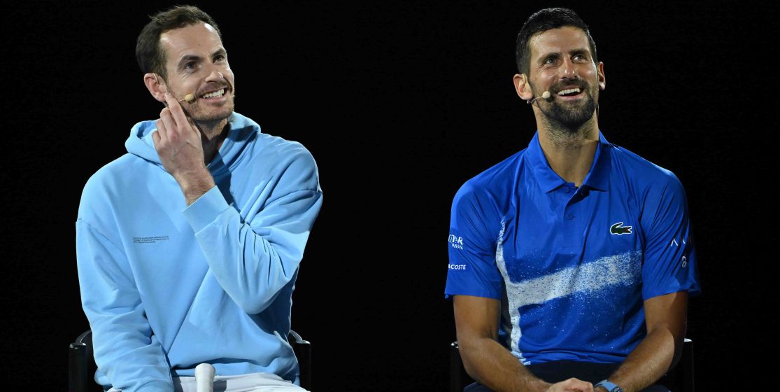 Novak Djokovic et Andy Murray : un win-win international !