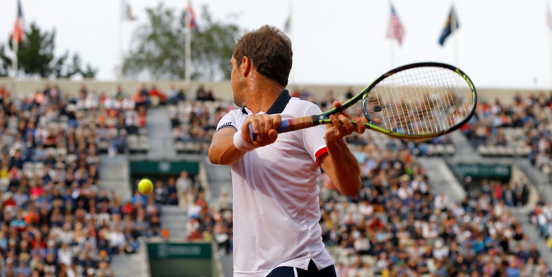 Profitons de l'œuvre Richard Gasquet