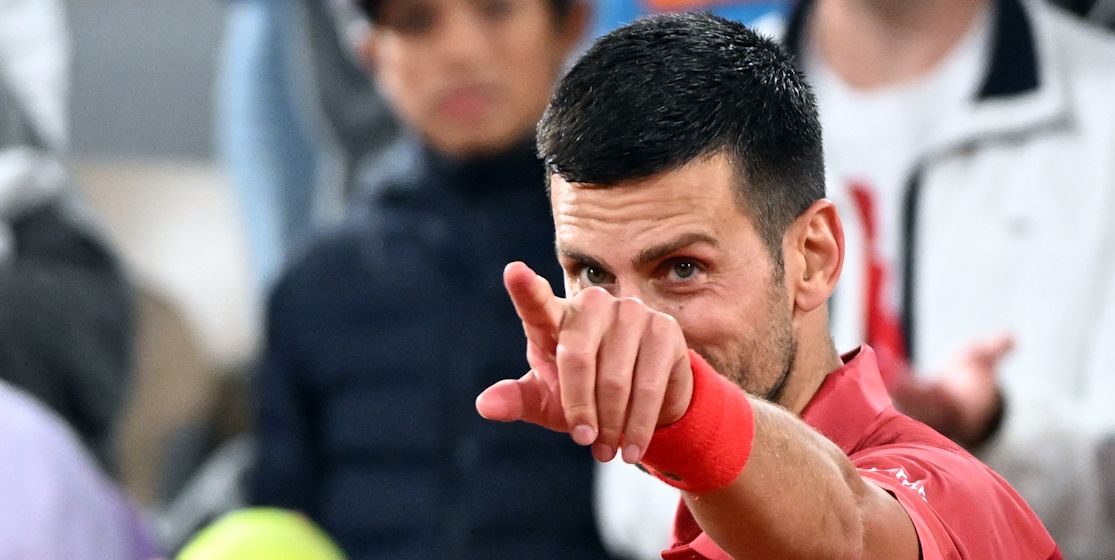 Djokovic : wild card pour Genève, ambitions pour Roland-Garros
