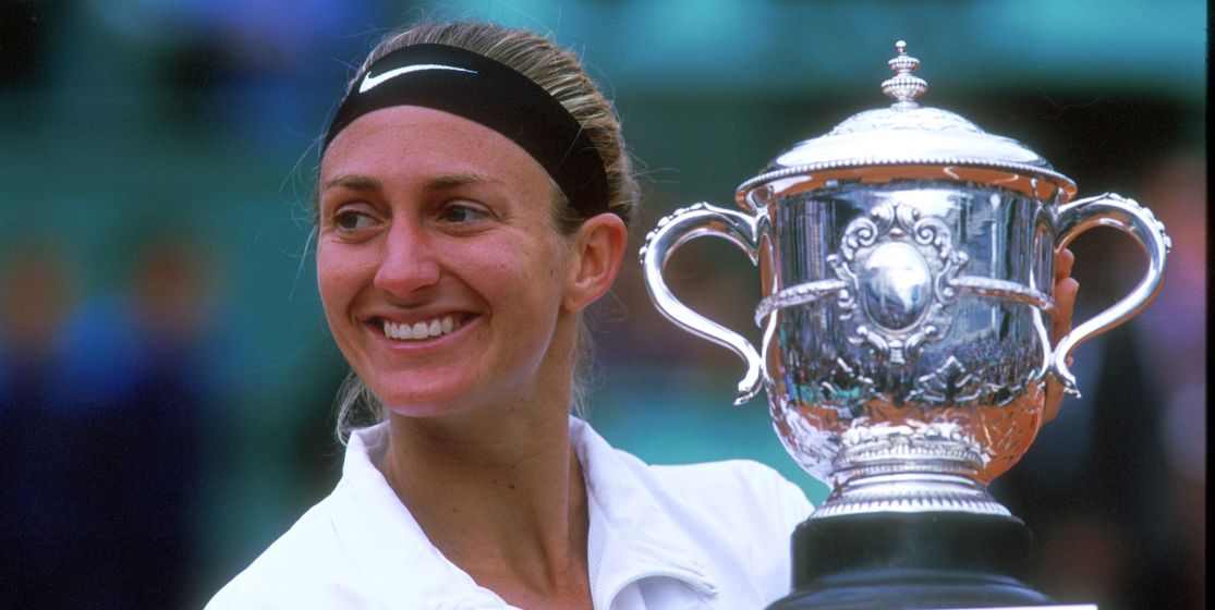 Mary Pierce : à jamais la première !