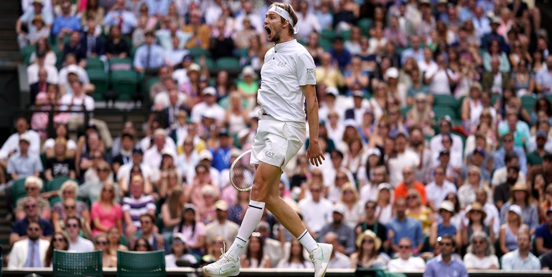 Bublik : homme &laquo; normal &raquo;, joueur diff&eacute;rent