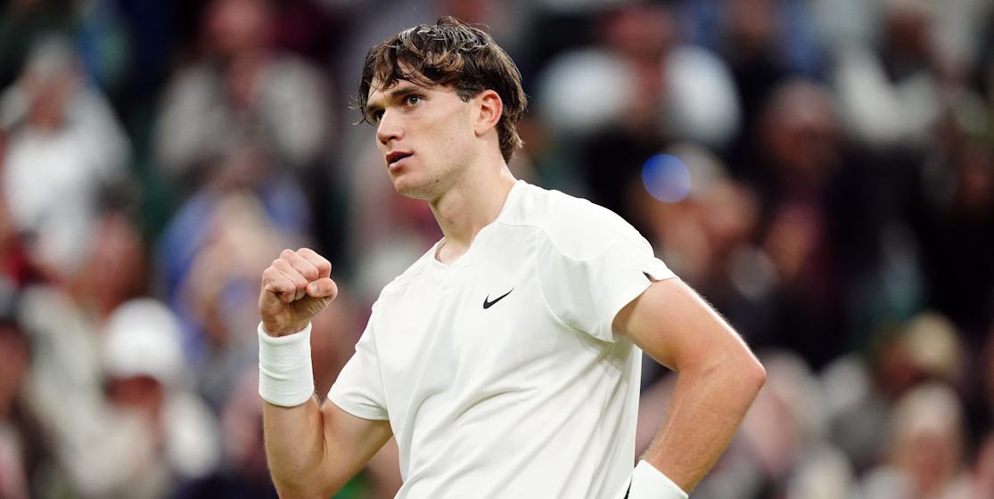 Draper, l'outsider num&eacute;ro 1 de Wimbledon