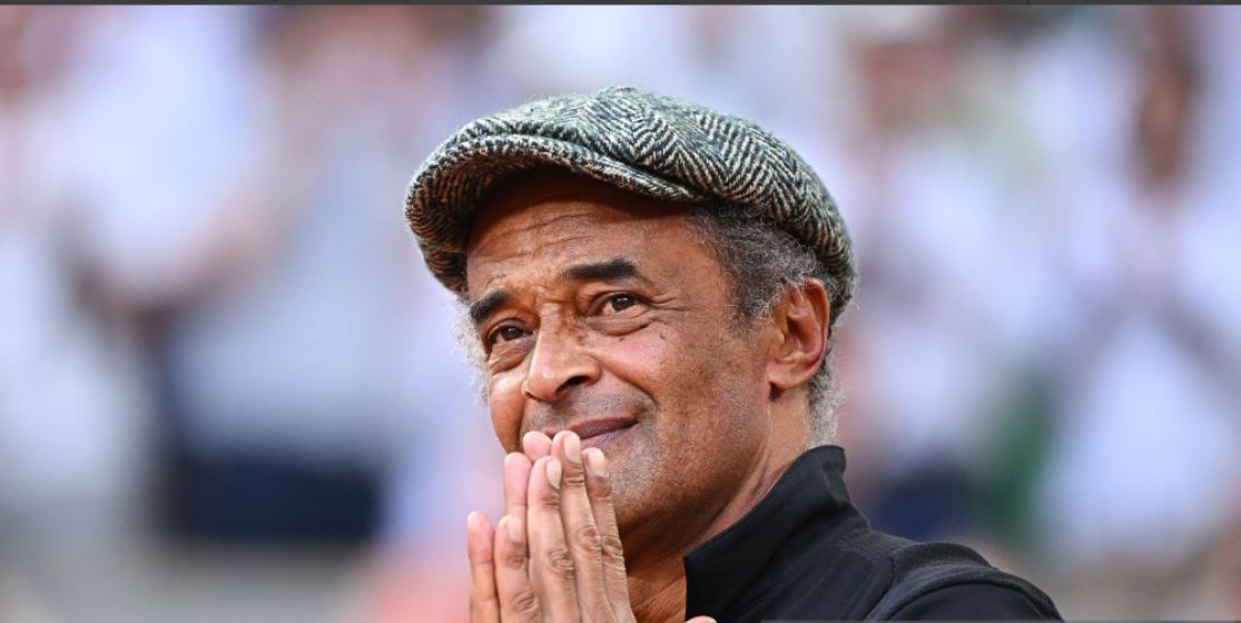 Interview with Yannick Noah part 1: "It was not more about winning in Paris. It was just more about winning with all my people around to be able to share this moment."