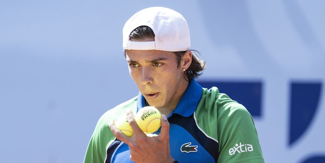 Arthur Cazaux, &agrave; l'&eacute;preuve des blessures