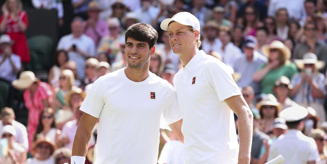 Alcaraz : &laquo; Pour les gens, c'est g&eacute;nial de regarder nos matchs (avec Sinner) &raquo;