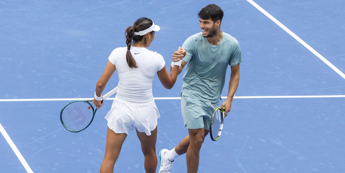 Pourquoi pas une Laver Cup mixte ?