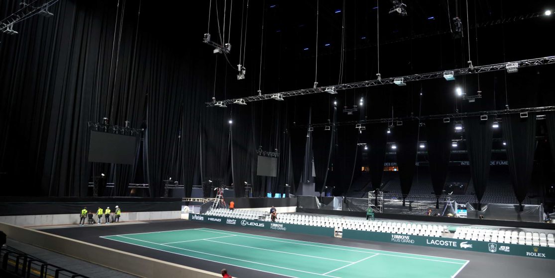 L&rsquo;&eacute;nergie Bercy