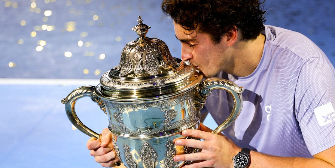 Jo&atilde;o Fonseca : &laquo; Ce troph&eacute;e est pour ma m&egrave;re &raquo;