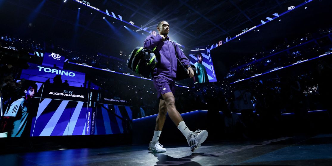 F&eacute;lix Auger-Aliassime version 2025 : &laquo; Je suis de retour &agrave; ma place &raquo;