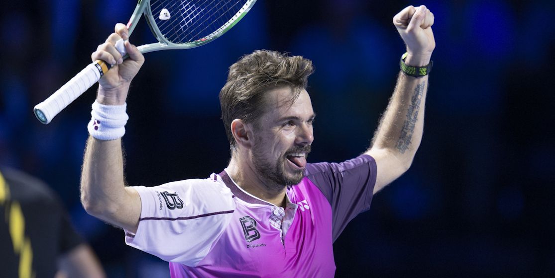 Wawrinka : bient&ocirc;t 41 ans, passion inusable