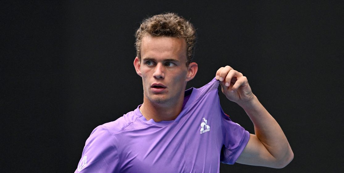 Luca Van Assche : &laquo; Je me suis pos&eacute; des questions : "Est-ce vraiment &ccedil;a que j&rsquo;aime ? Ai-je vraiment envie de passer par l&agrave; ?" &raquo;