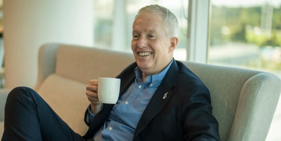 Interview with Craig Tiley - &ldquo;I think it's just the beginning of this big three‑week festival of music and food, and kids and family &hellip;. The month of January can be owned globally by Australia.&rdquo;