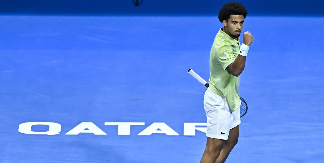 Arthur Fils : &laquo; J'ai d&eacute;couvert que j'&eacute;tais plut&ocirc;t fort mentalement  &raquo;