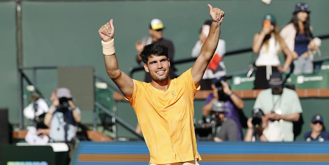 Alcaraz, Sinner, Fonseca, Mensik, Tien, Fils... Le futur commence maintenant !