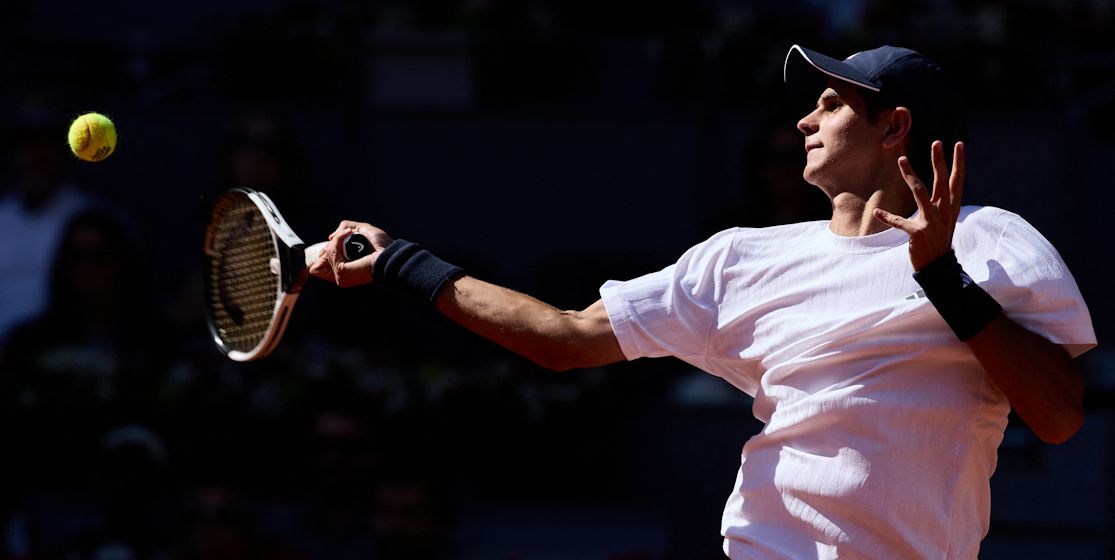 J&oacute;dar, d&eacute;j&agrave; dans le radar de Sinner