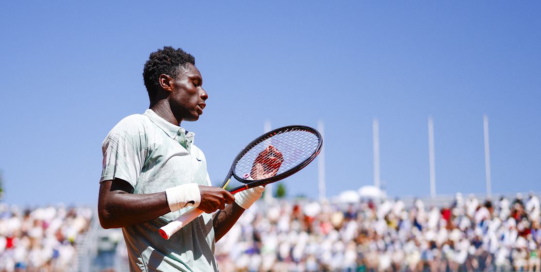 Mo&iuml;se Kouam&eacute; : pr&eacute;cocit&eacute; et attentes de tout un pays, le v&eacute;cu pr&eacute;cieux de Richard Gasquet