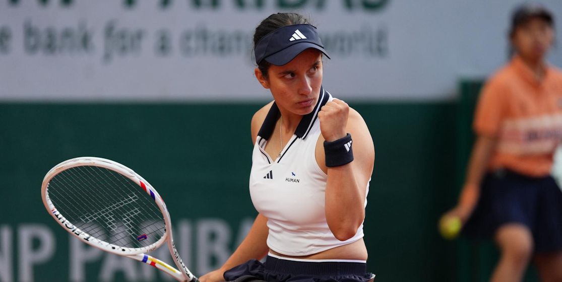 Ks&eacute;nia Chasteau, Roland-Garros 2026, l'histoire finale : la prodige et la GOAT