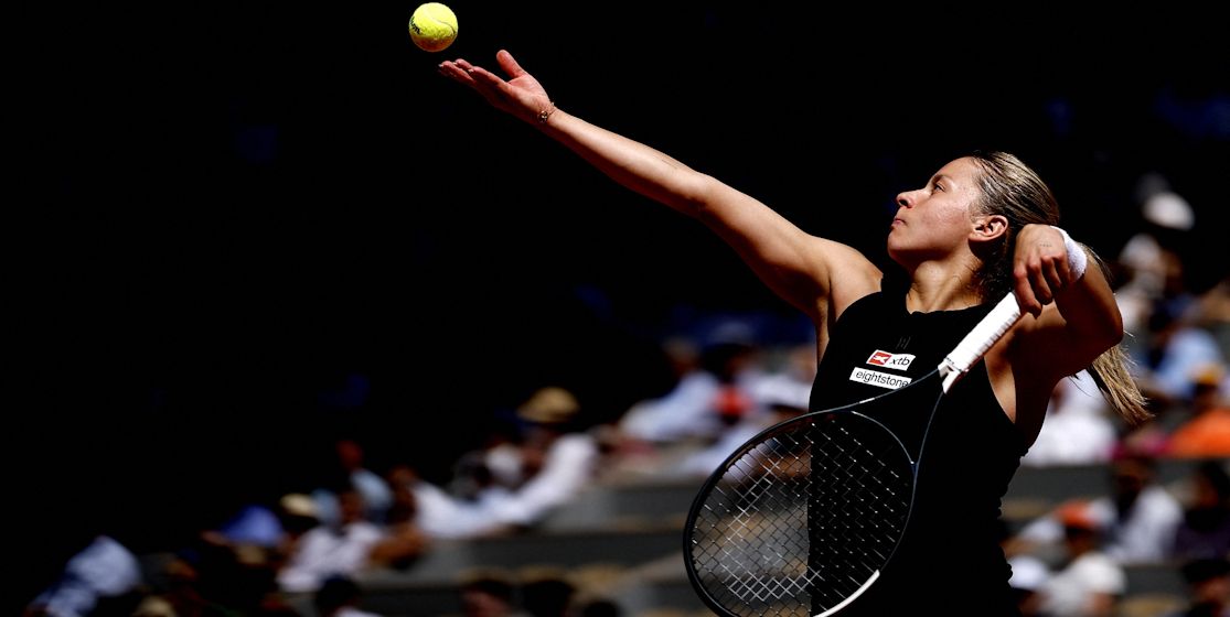 Maja Chwalinska : le calme pour faire (encore) trembler la terre