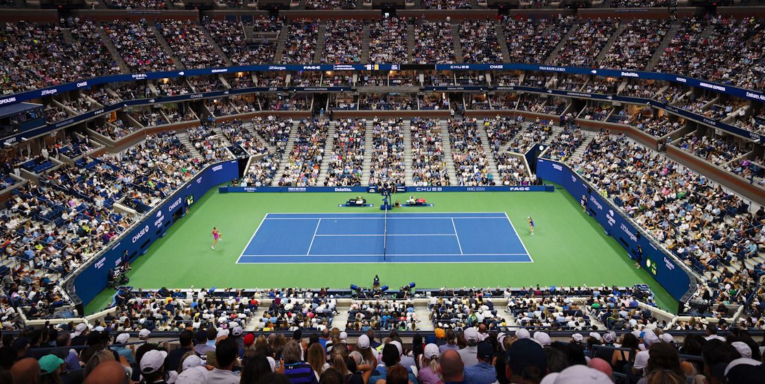 Abandon apr&egrave;s 17 minutes, et la plus grosse amende de l'US Open 2026