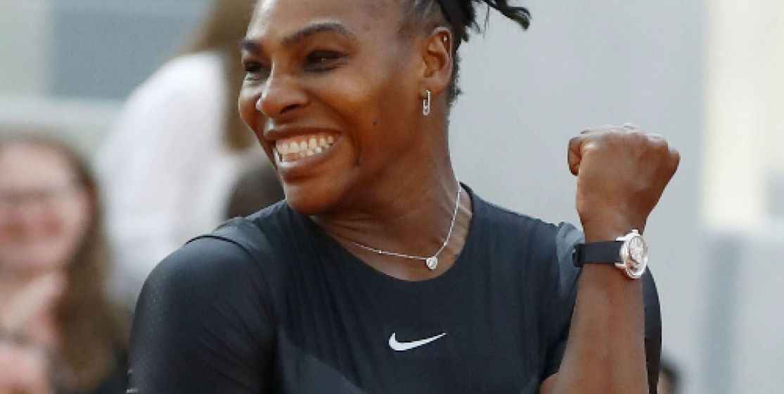 L'actu tennis (mais pas que) de la semaine : Serena Williams et sanglier voleur