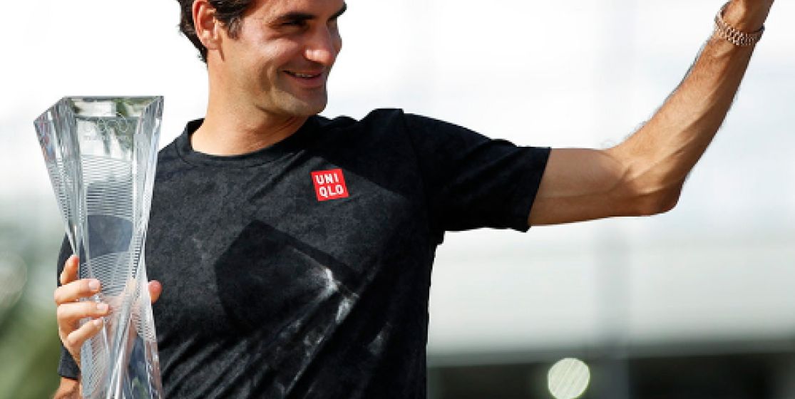 Roger Federer revient sur terre