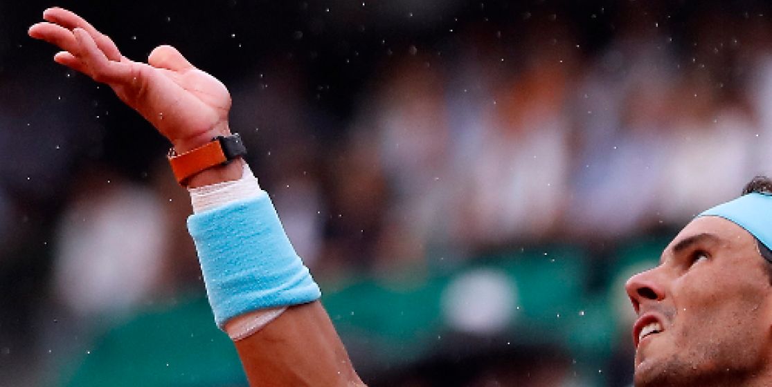 l'actu tennis (mais pas que) de la semaine : Roland-Garros et les Bleus qui battent l'Italie 