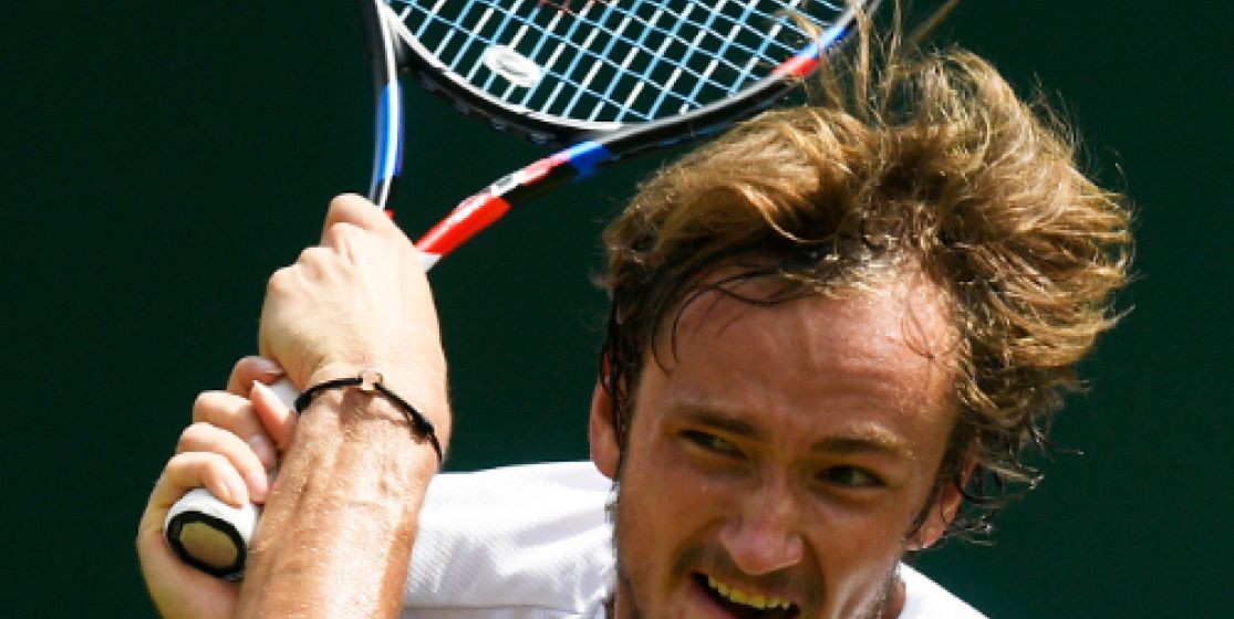 L'actu tennis (mais pas que) de la semaine : Medvedev à Winston Salem et 35 000 allumettes 