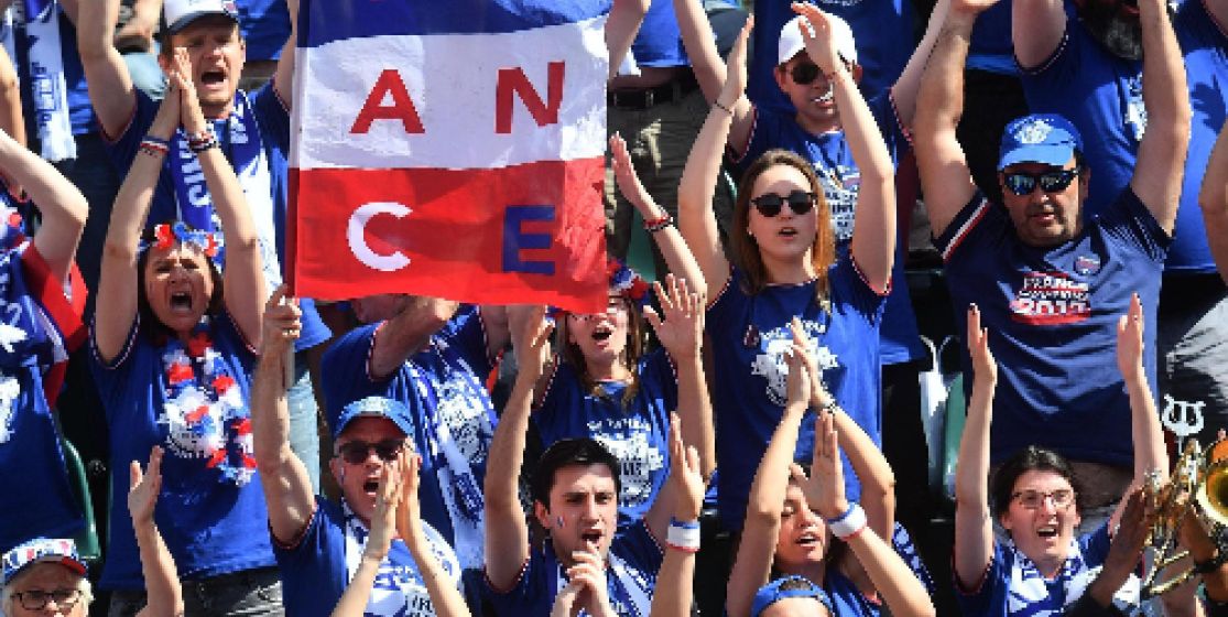 La France dans le dernier carré de la Coupe Davis