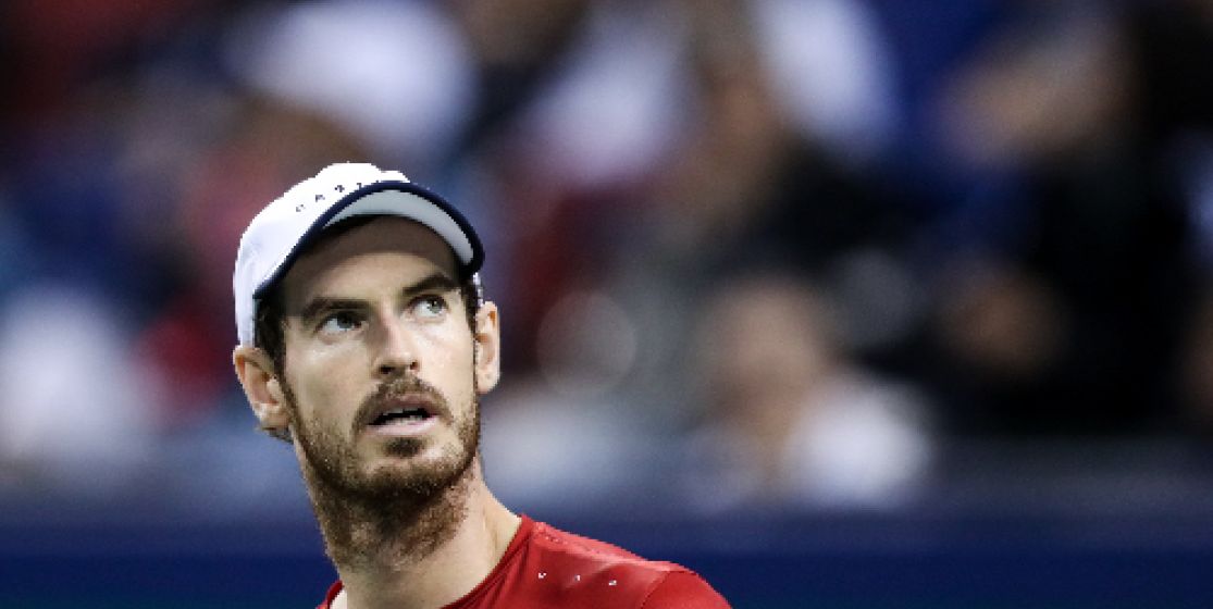 L'actu tennis (mais pas que) de la semaine : Andy Murray et une maison hantée