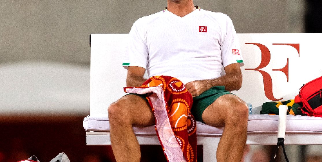 L'actu tennis (mais pas que) de la semaine : Federer, Totti et une overdose de réglisse
