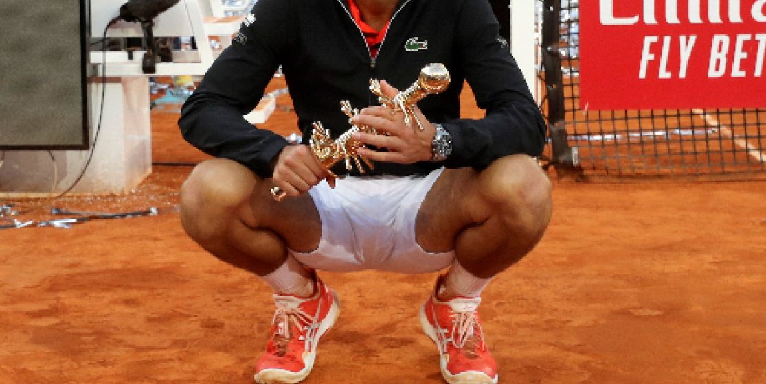 L'actu tennis (mais pas que) de la semaine : Djokovic en patron, flash de pigeon