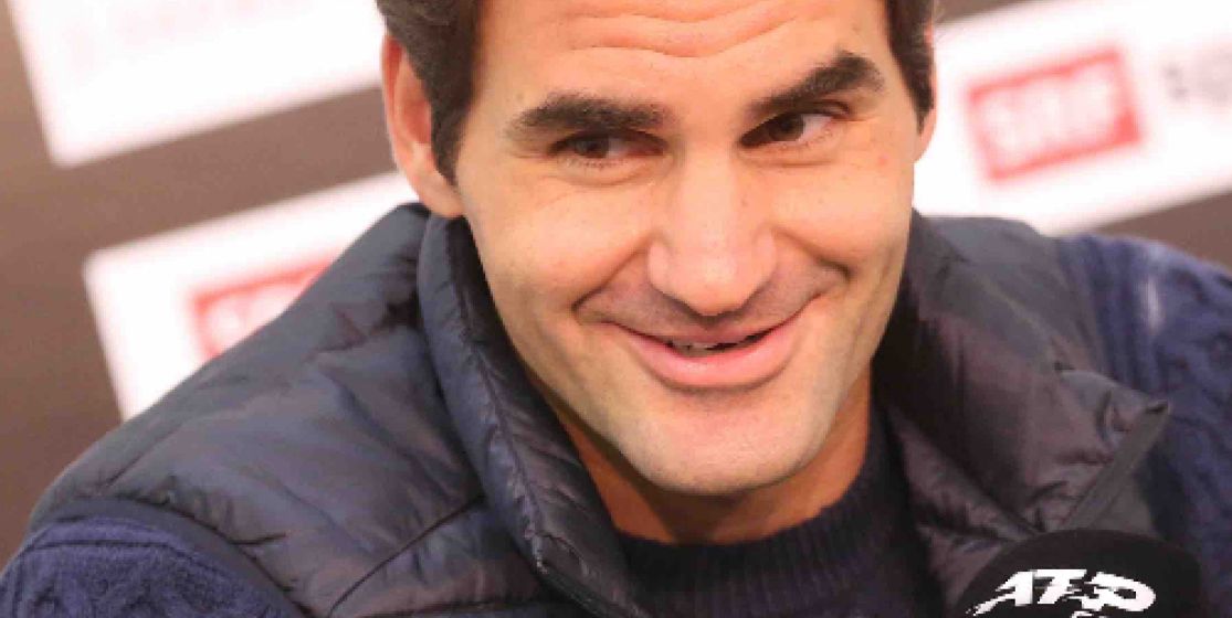 Roger Federer s'annonce