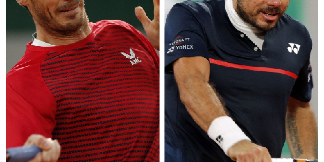 Stan Wawrinka - Andy Murray : la gagne ou la finale ?